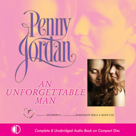Hörbuch An Unforgettable Man  - Autor Penny Jordan   - gelesen von Karen Cass