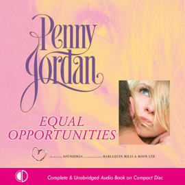 Hörbuch Equal Opportunities  - Autor Penny Jordan   - gelesen von Karen Cass