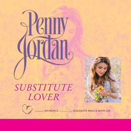 Hörbuch Substitute Lover  - Autor Penny Jordan   - gelesen von Karen Cass