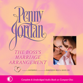 Hörbuch The Boss's Marriage Arrangement  - Autor Penny Jordan   - gelesen von Karen Cass
