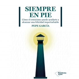 Hörbuch Siempre en pie  - Autor Pepe García   - gelesen von Frances Góngora