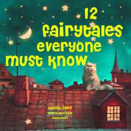 Hörbuch 12 fairytales everyone must know  - Autor Perrault   - gelesen von Katie Haigh