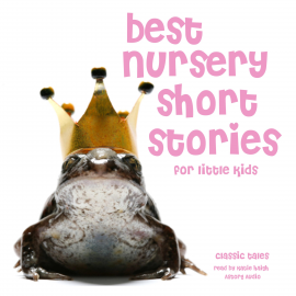 Hörbuch Best Nursery Short Stories  - Autor Perrault   - gelesen von Katie Haigh
