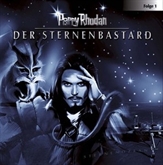Hörbuch Der Sternenbastard (Perry Rhodan 1)  - Autor Diverse   - gelesen von Volker Lechtenbrink