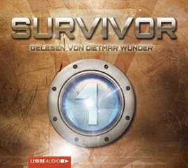 Hörbuch Survivor 1: Collector's Pack  - Autor Peter Anderson   - gelesen von Dietmar Wunder