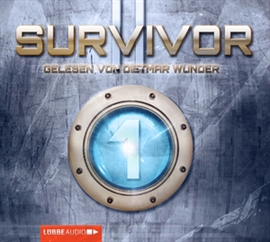 Hörbuch Survivor 2.01 - Treue und Verrat  - Autor Peter Anderson   - gelesen von Dietmar Wunder