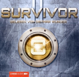 Hörbuch Survivor 2.08 - Glaubenskrieger  - Autor Peter Anderson   - gelesen von Dietmar Wunder