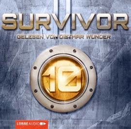 Hörbuch Survivor 2.10 - Heilige und Hure  - Autor Peter Anderson   - gelesen von Dietmar Wunder