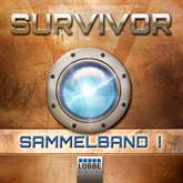 Hörbuch Survivor: Sammelband 1 (Folge 1-4)  - Autor Peter Anderson   - gelesen von Dietmar Wunder