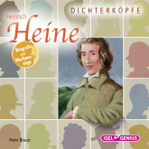 Dichterköpfe. Heinrich Heine