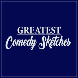 Hörbuch Greatest Comedy Sketches  - Autor Peter Cook   - gelesen von Dudley Moore
