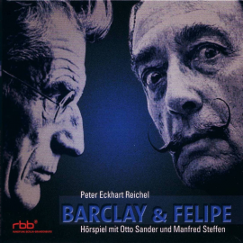Hörbuch Barclay und Felipe  - Autor Peter Eckhart Reichel  