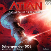 Schergen der SOL (Atlan - Das absolute Abenteuer 02)