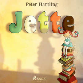 Hörbuch Jette (Ungekürzt)  - Autor Peter Härtling   - gelesen von Peter Härtling