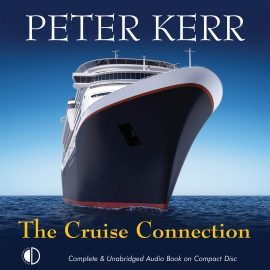 Hörbuch The Cruise Connection  - Autor Peter Kerr   - gelesen von James Bryce