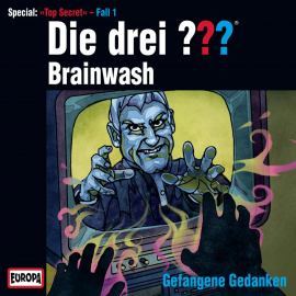 Hörbuch Special: Brainwash - Gefangene Gedanken  - Autor Peter Lengaris   - gelesen von N.N.