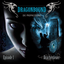 Hörbuch Folge 01: Drachenfeuer  - Autor Peter Lerf   - gelesen von Dragonbound