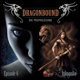 Hörbuch Folge 06: Inkognito  - Autor Peter Lerf   - gelesen von Dragonbound