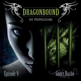 Hörbuch Folge 09: Goors Rache  - Autor Peter Lerf   - gelesen von Dragonbound