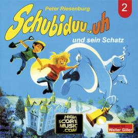Hörbuch Schubiduu...uh, Folge 2: Schubiduu...uh - und sein Schatz  - Autor Peter Riesenburg   - gelesen von Schauspielergruppe