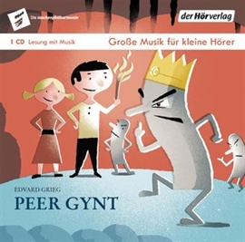 Hörbuch Peer Gynt  - Autor Peter Stangel   - gelesen von Peter Stangel
