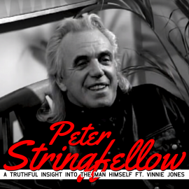 Hörbuch Peter Stringfellow - A Truthfull Insight into the Man Himself ft. Vinnie Jones  - Autor Peter Stringfellow   - gelesen von Schauspielergruppe