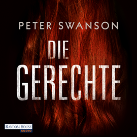 Hörbuch Die Gerechte  - Autor Peter Swanson   - gelesen von Schauspielergruppe