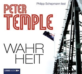 Hörbuch Wahrheit  - Autor Peter Temple   - gelesen von Philipp Schepmann