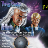 Die Rebellen von Traversan (Atlan Traversan-Zyklus 03)