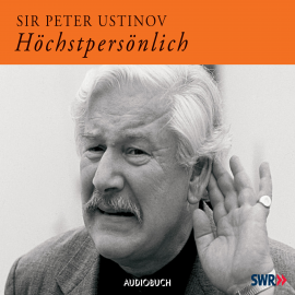 Hörbuch Höchstpersönlich  - Autor Peter Ustinov   - gelesen von Peter Ustinov
