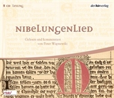 Hörbuch Nibelungenlied  - Autor Peter Wapnewski   - gelesen von Peter Wapnewski