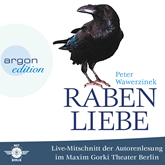 Rabenliebe - Live im Maxim Gorki Theater