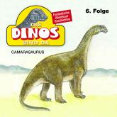 Die Dinos sind da, Folge 6: Camarasaurus