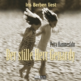 Hörbuch Der stille Herr Genardy  - Autor Petra Hammesfahr   - gelesen von Iris Berben