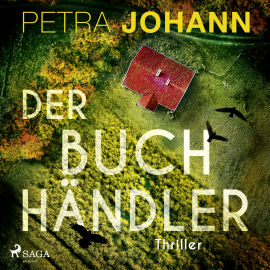 Hörbuch Der Buchhändler  - Autor Petra Johann   - gelesen von Tetje Mierendorf