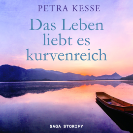 Hörbuch Das Leben liebt es kurvenreich  - Autor Petra Kesse   - gelesen von Ina Kohbus