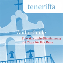 Hörbuch Teneriffa  - Autor Petra Metzger   - gelesen von Bernt Hahn