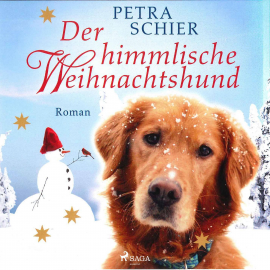 Hörbuch Der himmlische Weihnachtshund (Ungekürzt)  - Autor Petra Schier   - gelesen von Günter Merlau
