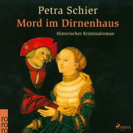Hörbuch Mord im Dirnenhaus (Ungekürzt)  - Autor Petra Schier   - gelesen von Sabine Swoboda