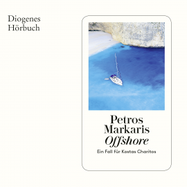 Hörbuch Offshore  - Autor Petros Markaris   - gelesen von Peter Holliger