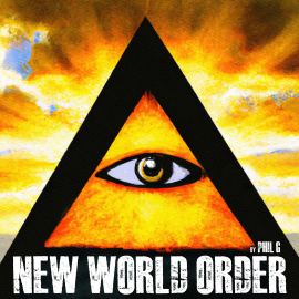 Hörbuch New World Order  - Autor Phil G   - gelesen von Synthetic Voice (TTS)
