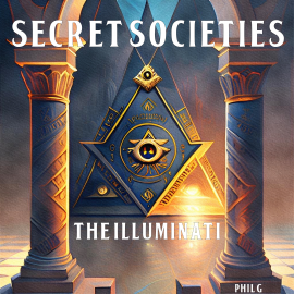 Hörbuch Secret Societies: The Illuminati  - Autor Phil G   - gelesen von Phil G