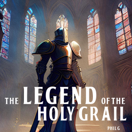 Hörbuch The Legend of the Holy Grail  - Autor Phil G   - gelesen von Phil G