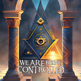Hörbuch We Are Being Controlled  - Autor Phil G   - gelesen von Phil G