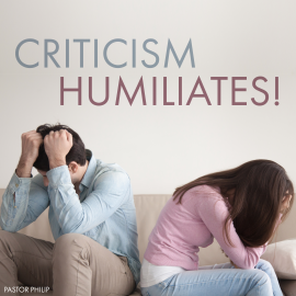 Hörbuch Criticism Humiliates!  - Autor Philip Critchlow   - gelesen von Philip Critchlow
