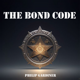 Hörbuch The Bond Code  - Autor Philip Gardiner   - gelesen von Philip Gardiner