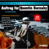 Auftrag für Quentin Barnaby - 5 spannende Kriminalfälle