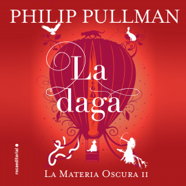Hörbuch La daga  - Autor Philip Pullman   - gelesen von Isaak García
