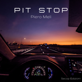 Hörbuch Pit Stop   - Autor Piero Meli   - gelesen von Isabella Pojavis
