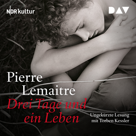 Hörbuch Drei Tage und ein Leben  - Autor Pierre Lemaitre   - gelesen von Torben Kessler